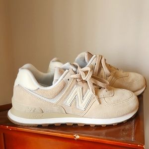 New Balance 574 Women 10 Men 8